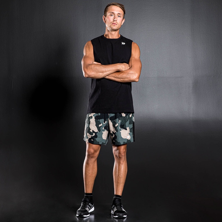 T-shirt "Goal Tank Top" T-shirt "Goal Tank Top"